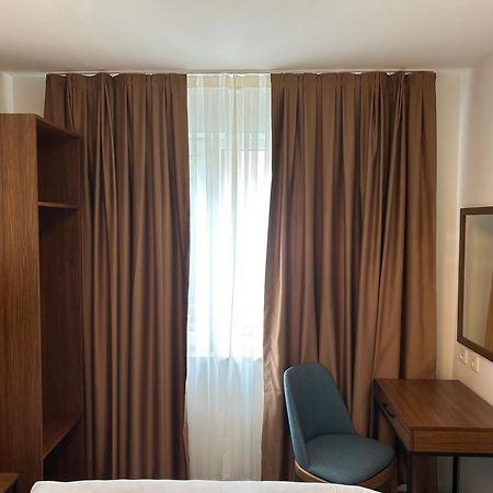 Munique Hotel Muenchen Unterschleißheim Eksteriør billede