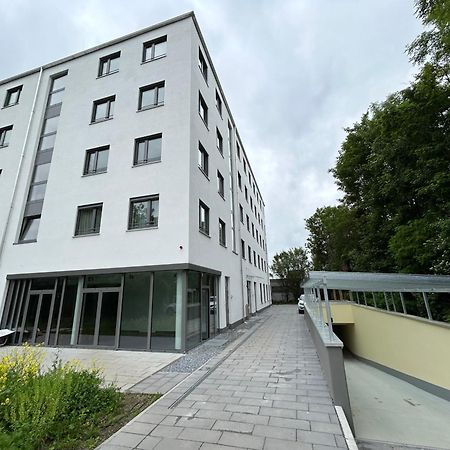 Munique Hotel Muenchen Unterschleißheim Eksteriør billede