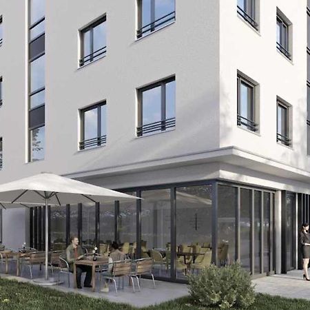 Munique Hotel Muenchen Unterschleißheim Eksteriør billede