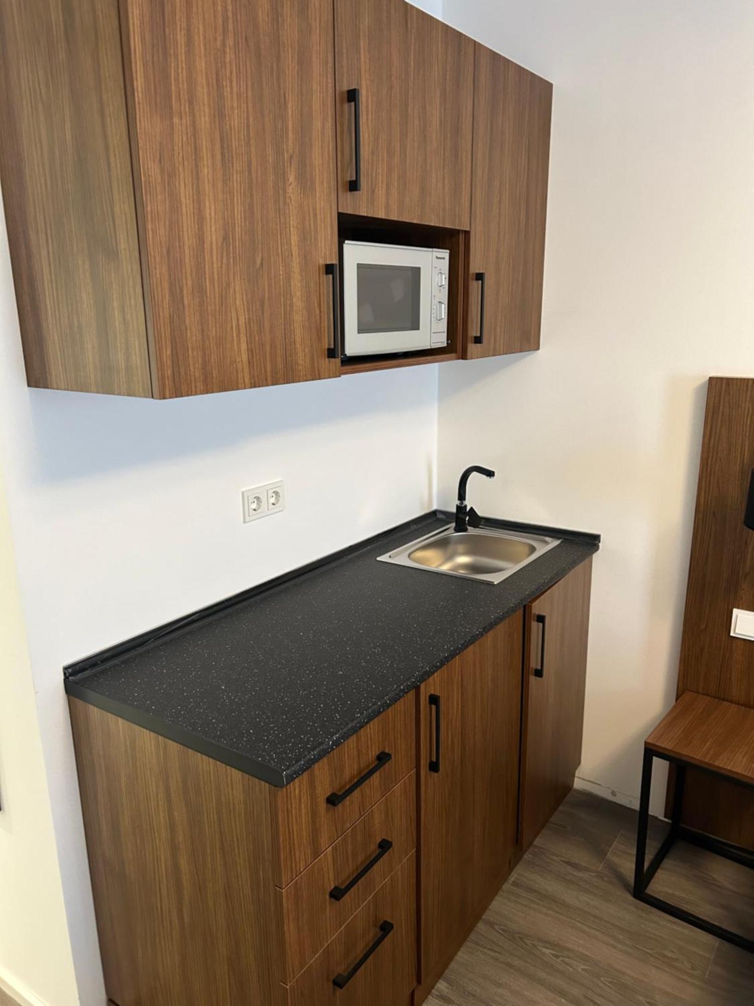 Munique Hotel Muenchen Unterschleißheim Eksteriør billede