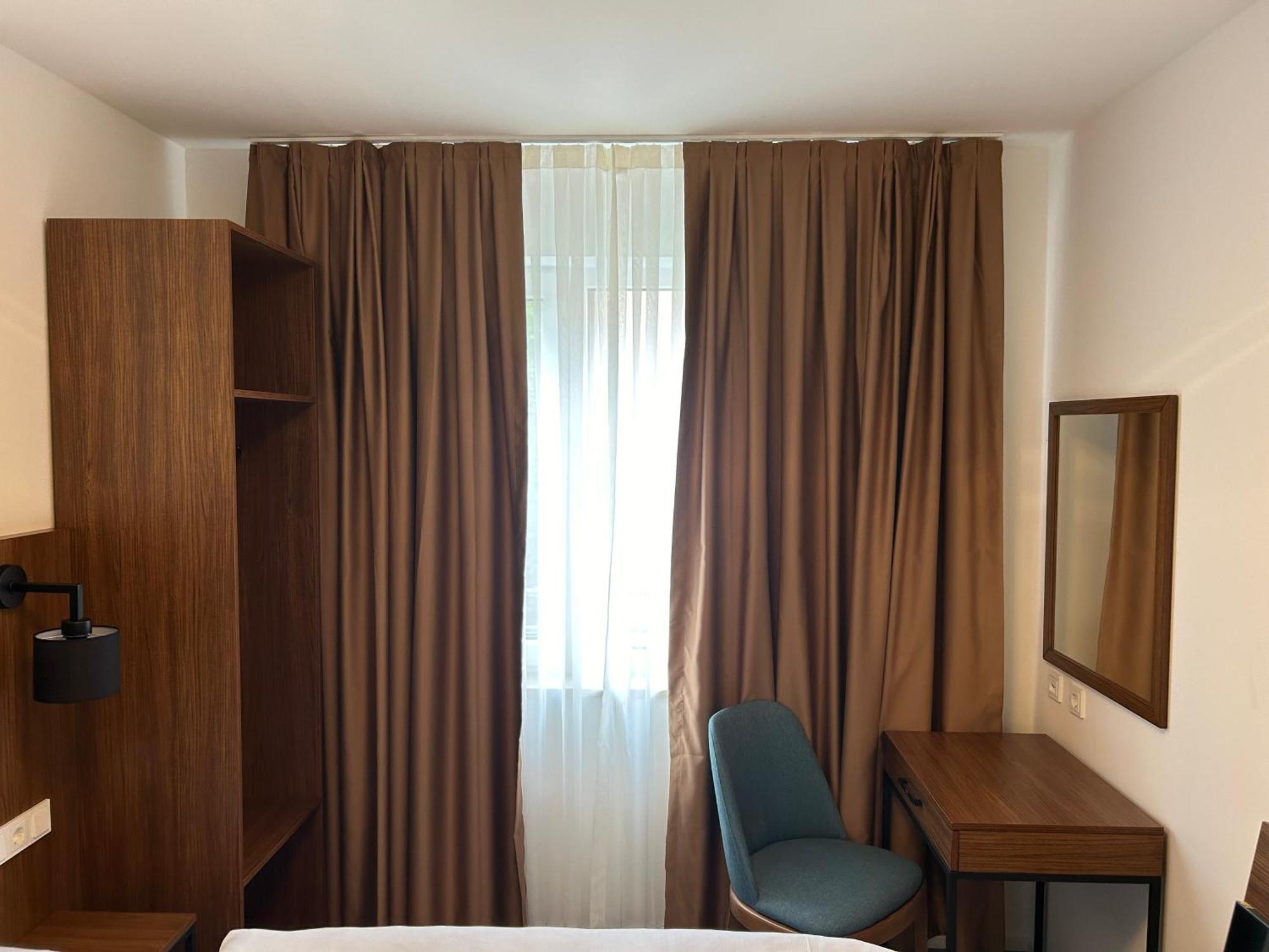 Munique Hotel Muenchen Unterschleißheim Eksteriør billede