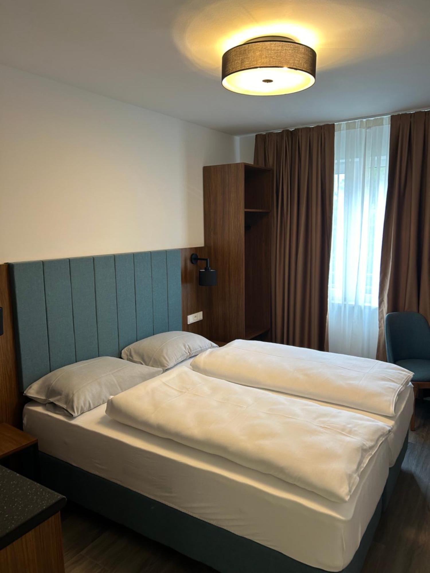 Munique Hotel Muenchen Unterschleißheim Eksteriør billede