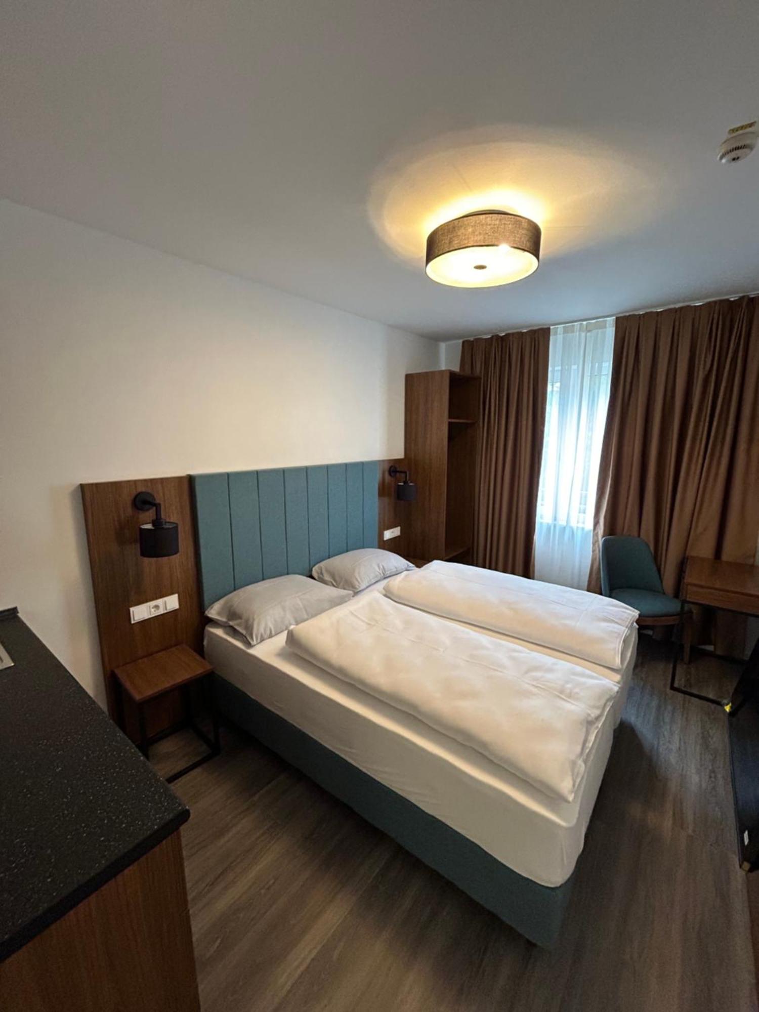 Munique Hotel Muenchen Unterschleißheim Eksteriør billede